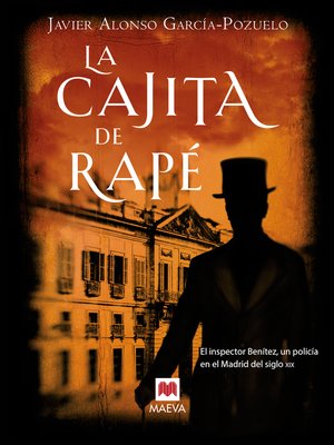 cover image of La cajita de rapé